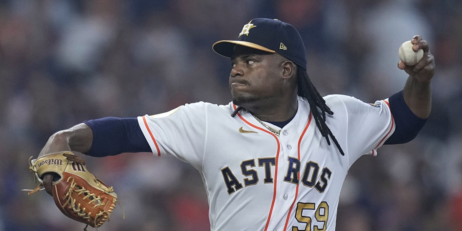 Astros Fall on Opening Day 3-2: Four Thoughts