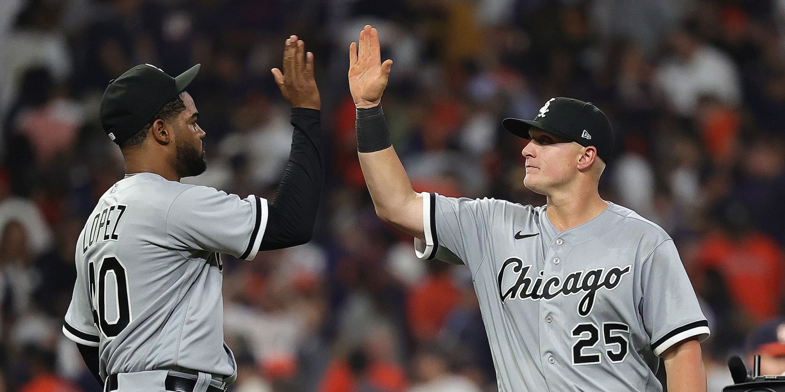 White Sox' Pedro Grifol sees rest of season as evaluation for