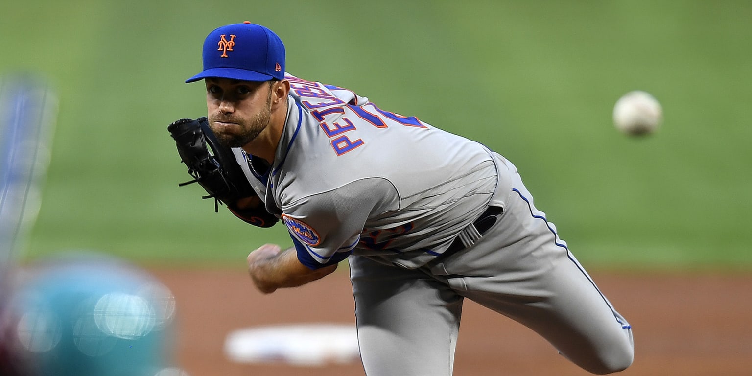 Mets' David Peterson rides hot stretch into start vs. Braves