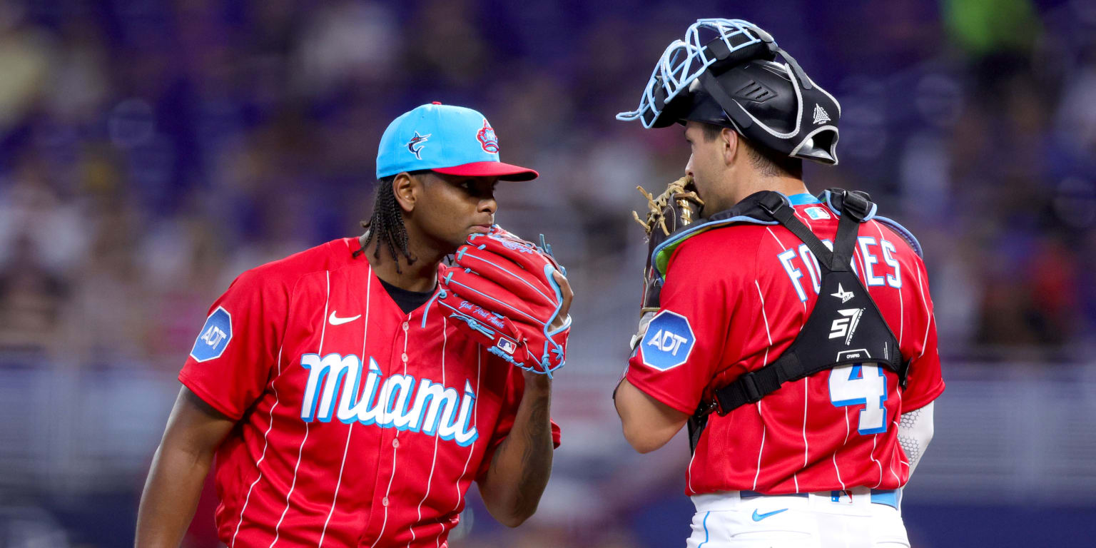 Miami Marlins finding new success with old school approach