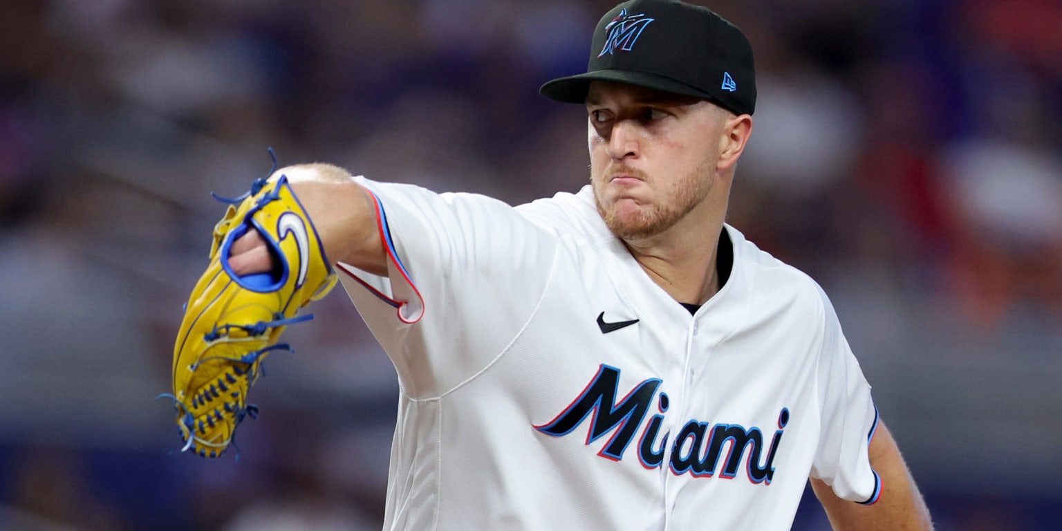 Trevor Rogers is Marlins' lone selection in 2021 MLB All-Star Game