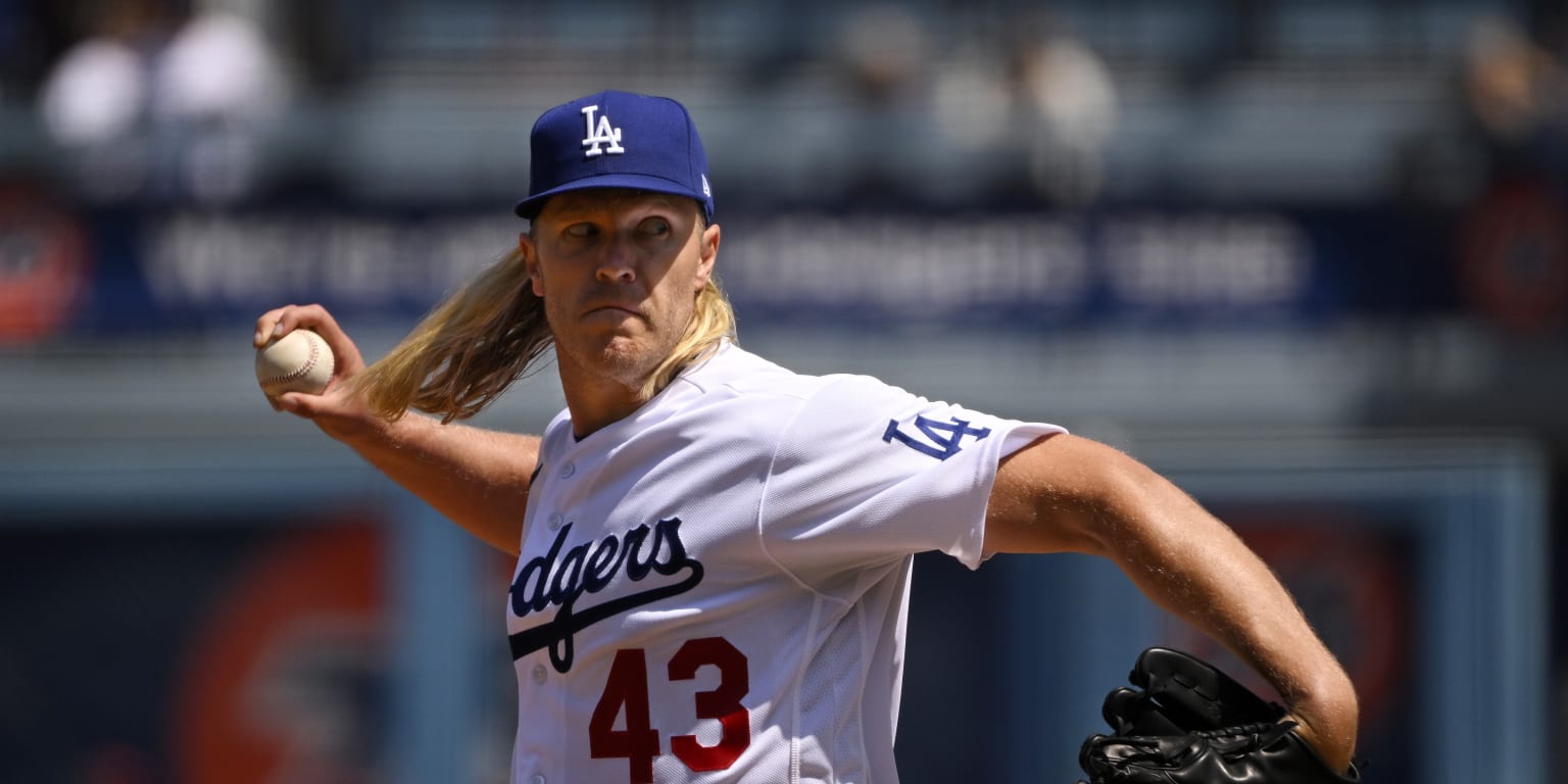 Noah Syndergaard signing helps Dodgers address starting pitching