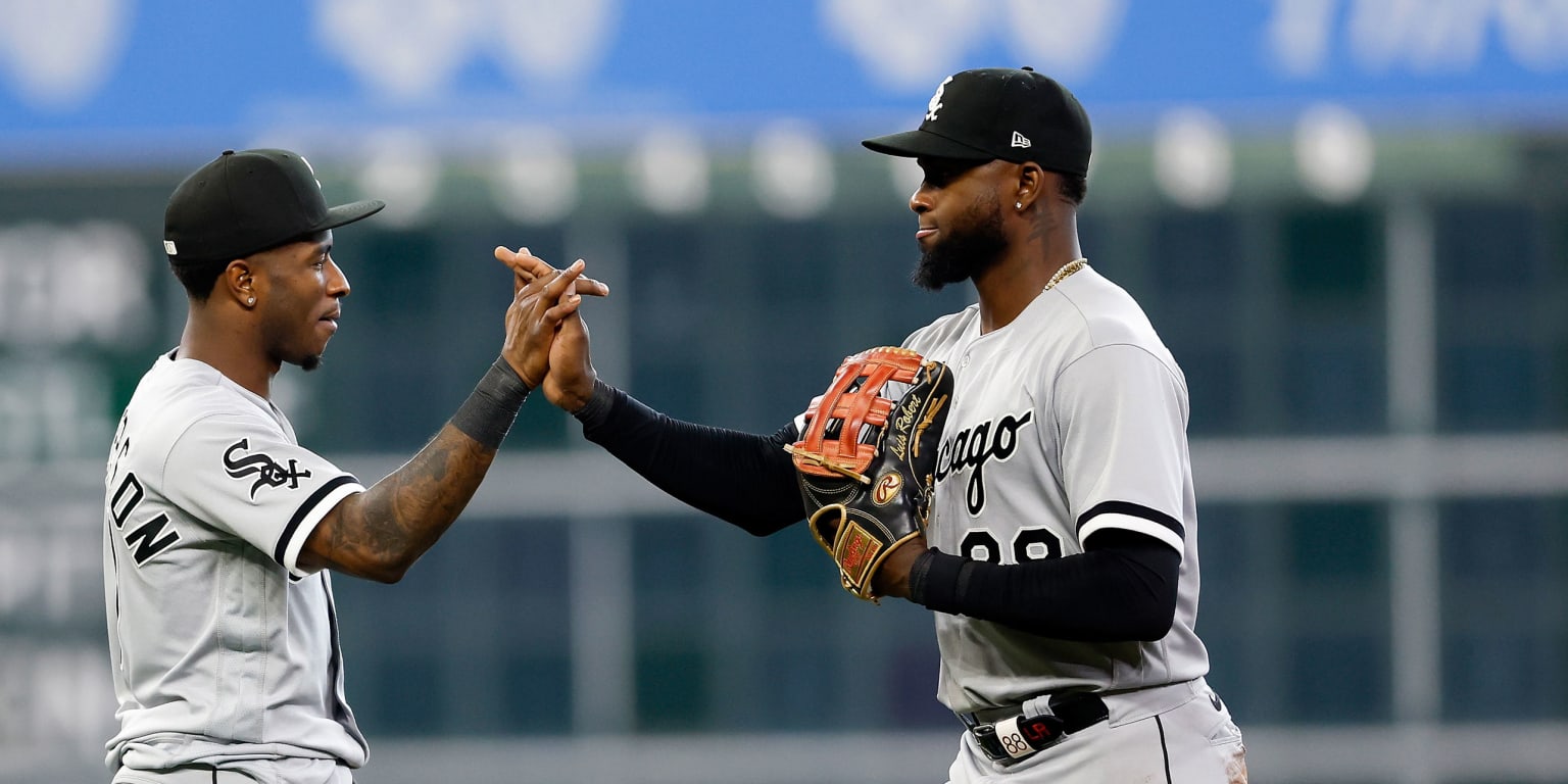 Yoán Moncada (5 hits, 5 RBIs) leads 22-hit barrage in White Sox sweep of  Tigers - The Boston Globe