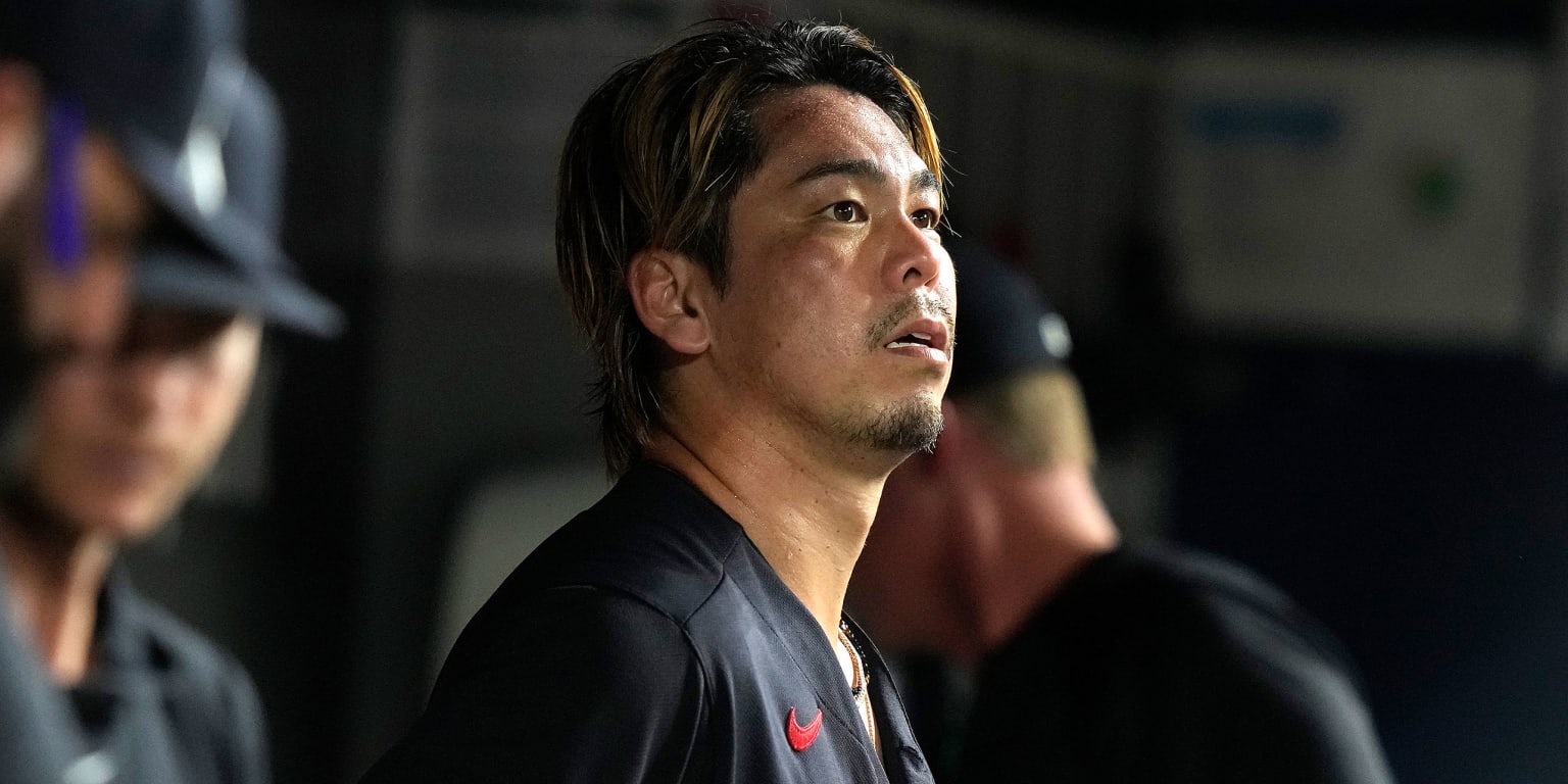Kenta Maeda makes strong return from Tommy John surgery