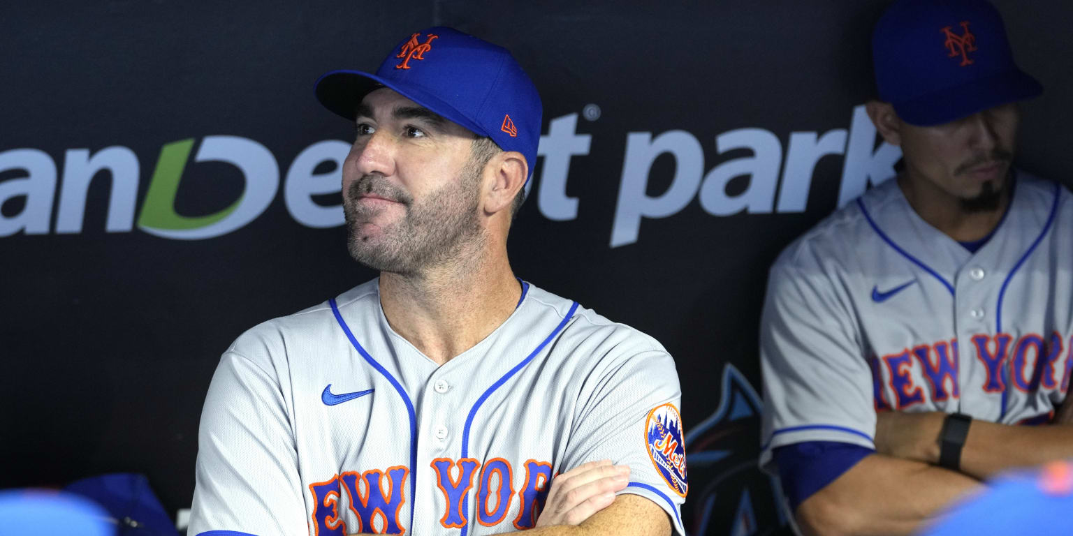 Mets' Justin Verlander 'ready for the next step' after rehab start: What  his potential MLB return means - The Athletic