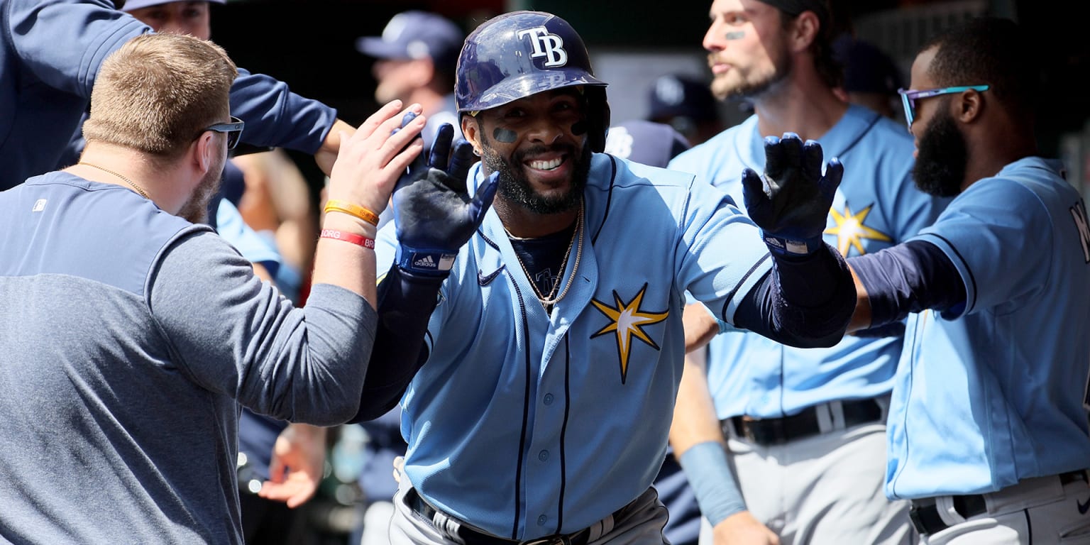 MLB - The Rays are the first team in 7 years to start 6-0!