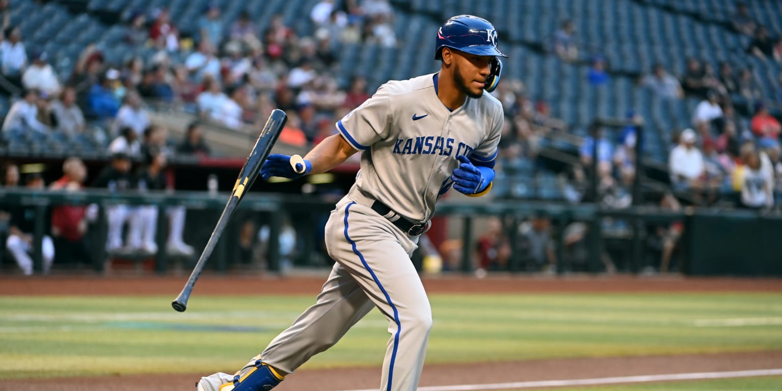 Arizona Diamondbacks beat Kansas City Royals 5-4, Christian Walker scores winning run