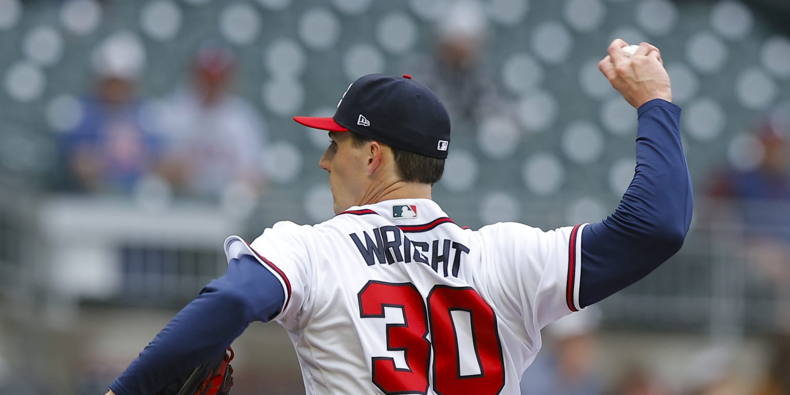 Kyle Wright strikes out six in Braves' loss to Marlins