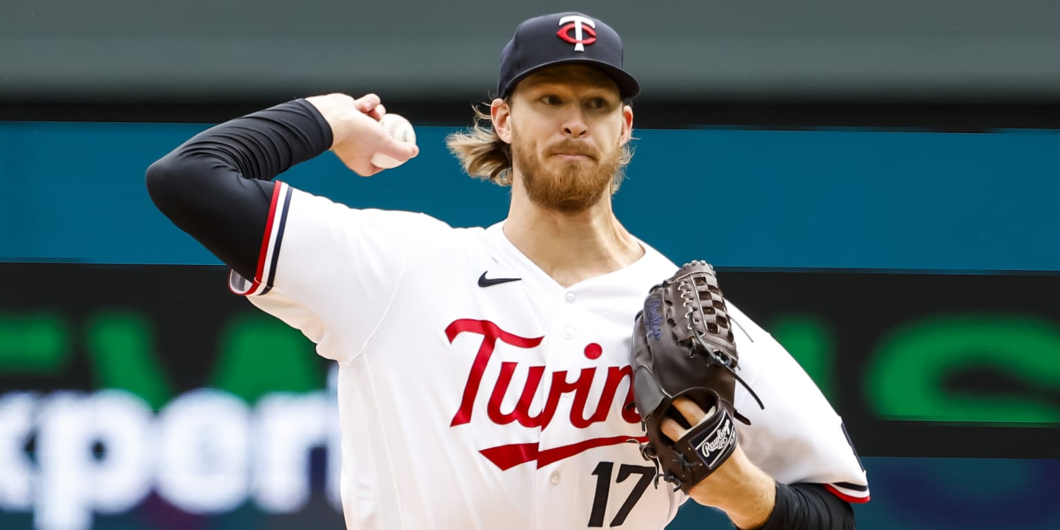 Twins option starting pitcher Bailey Ober down to Triple-A with