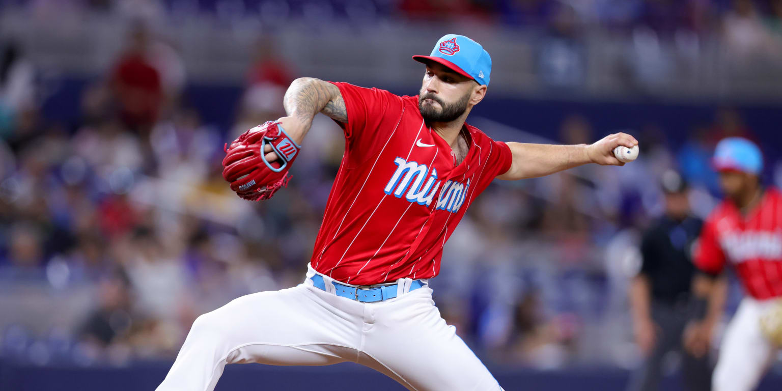 Marlins' bullpen depth backs Edward Cabrera in win vs. Cubs