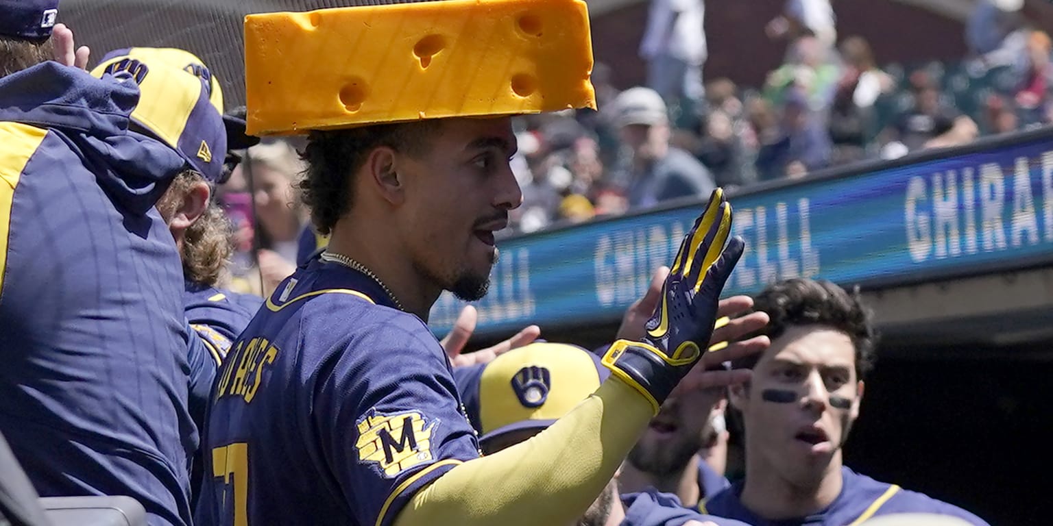 Willy Adames Has 4 RBIs, 100th Career Homer Vs. Giants