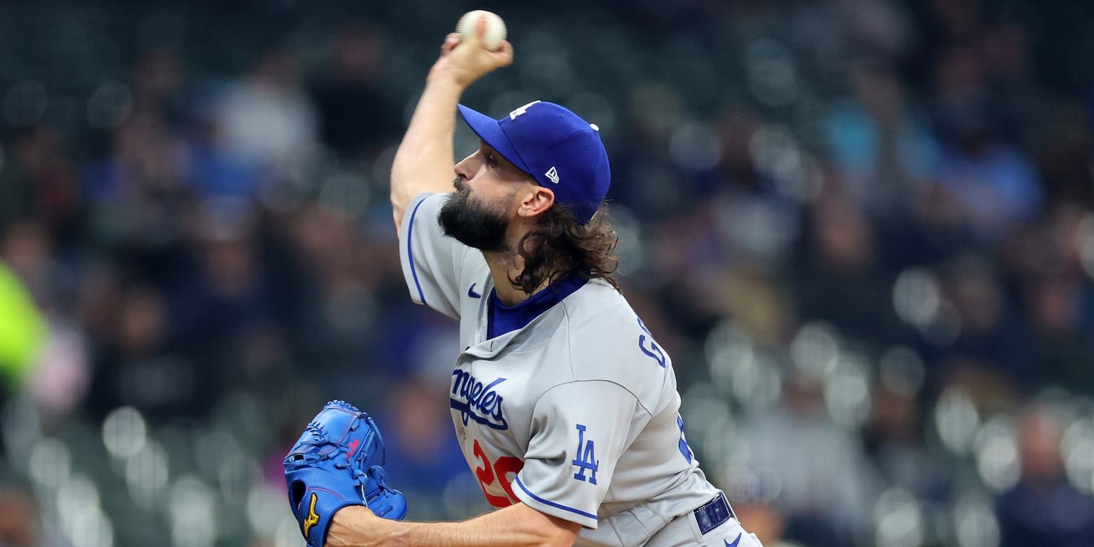 Brewers fall to Tony Gonsolin and the Dodgers 2-1