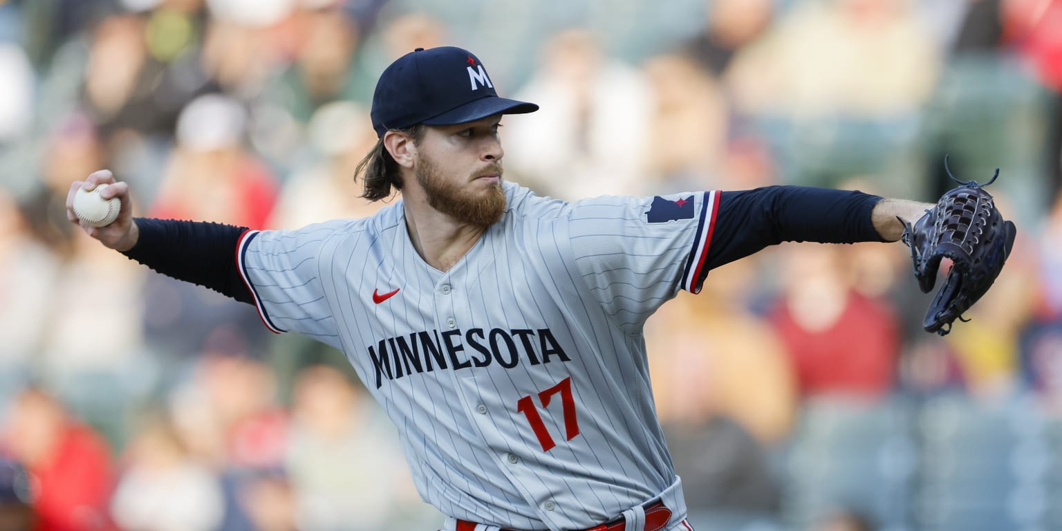 Ober le gana duelo a Kershaw y Twins empatan serie en L.A.