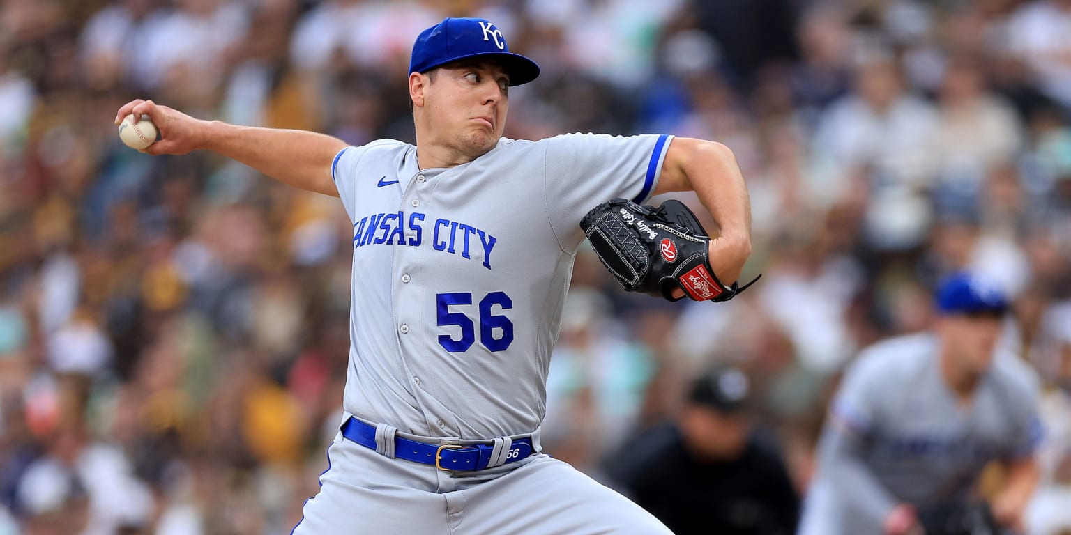 Royals salvage finale vs. A's; starter Ryan Yarbrough injured in win