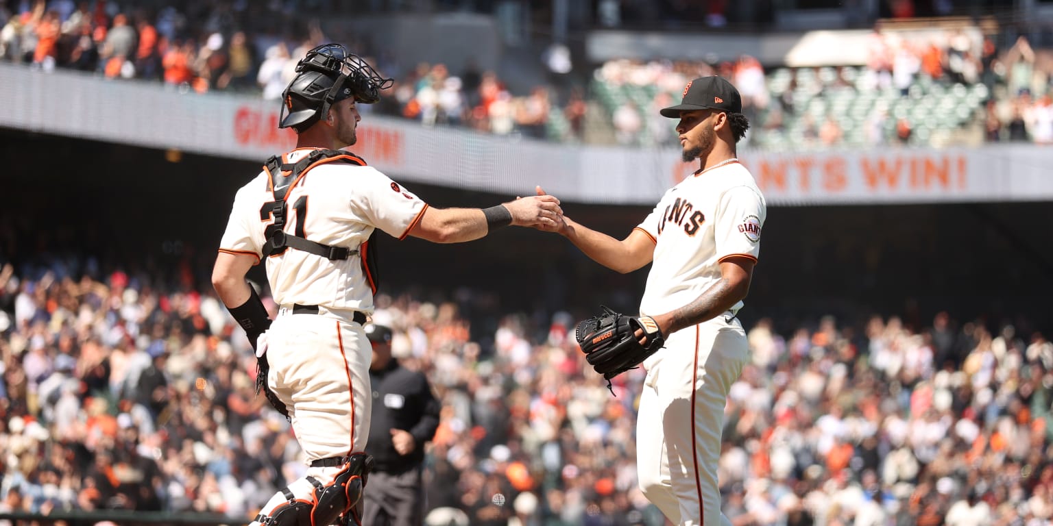 An exploration of Camilo Doval's slump: Should the Giants be worried? - The  Athletic