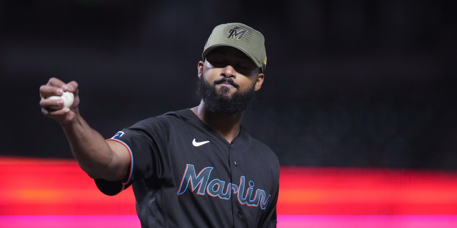 Marlins' Alcantara fires 3-hit shutout in 2nd start of 2023