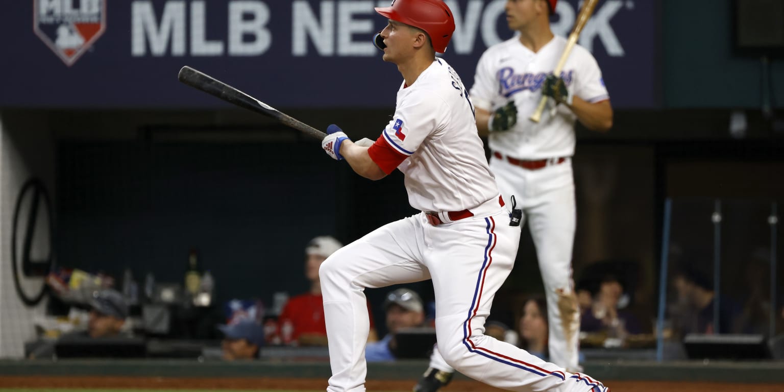 Corey Seager's Two Home Runs Help Revive Texas Rangers' Bats in 6-4 Win  Over Kansas City Royals - Sports Illustrated Texas Rangers News, Analysis  and More