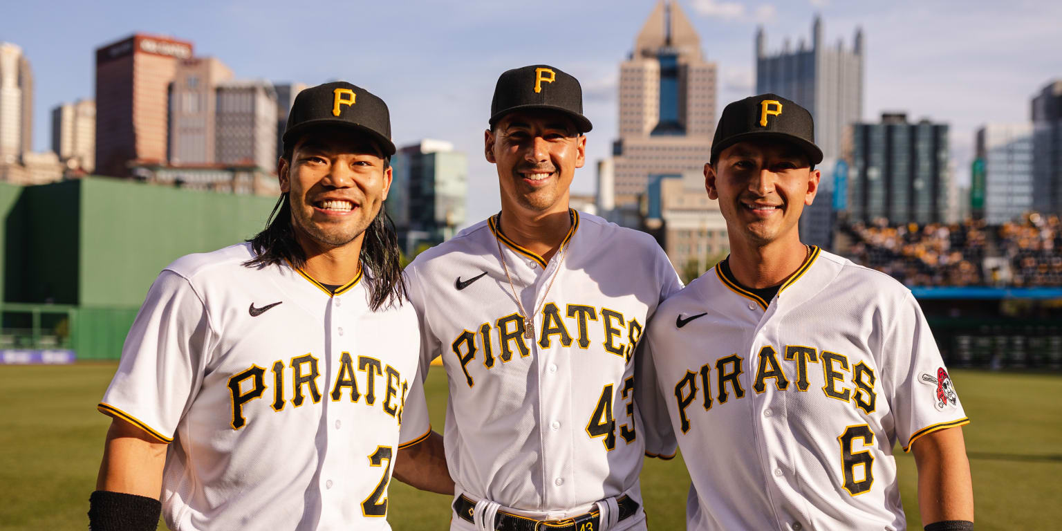 Joe, Mathias, Stephenson proud to represent Asian Americans in baseball