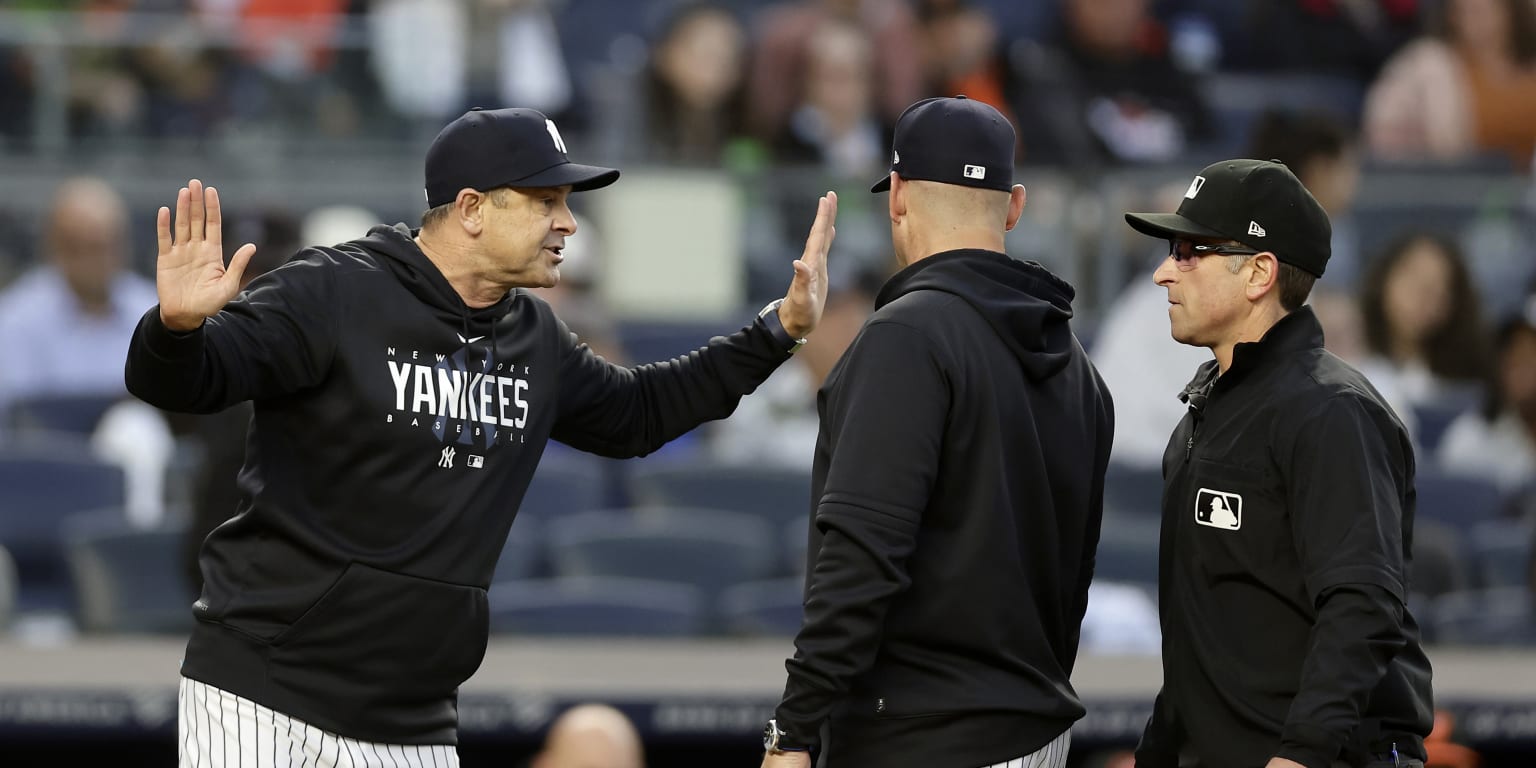 Yankees lose to Orioles, 9-6, as pitching collapses in eight-run seventh -  Pinstripe Alley