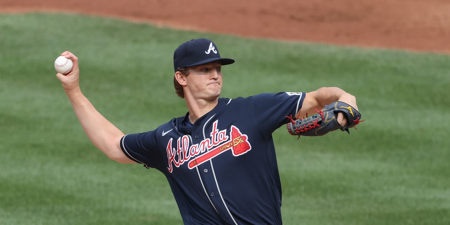 Braves pitcher Michael Soroka goes 6 innings, loses to A's in long-awaited  return to mound