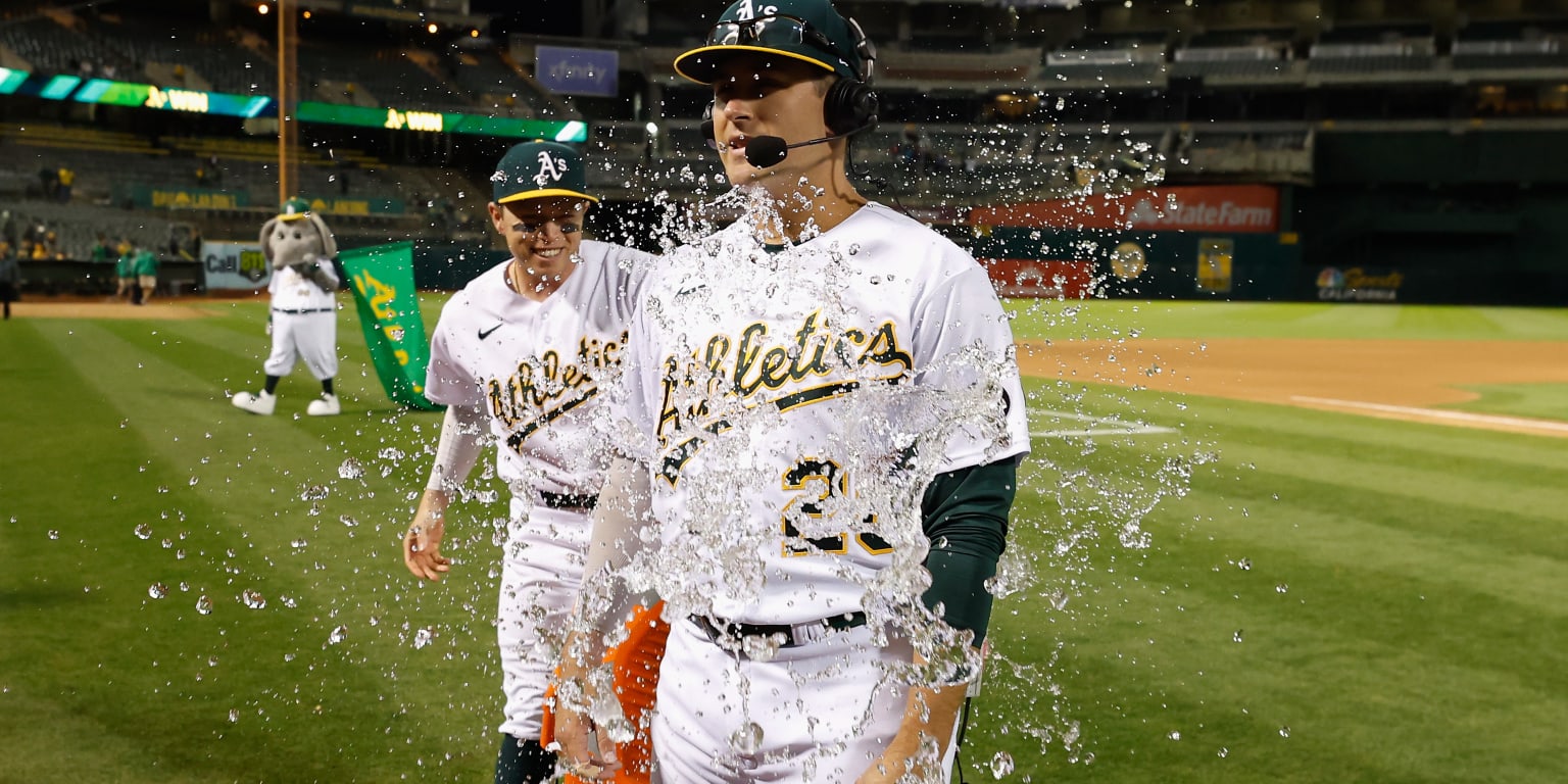 An Insider's View of the Oakland A's