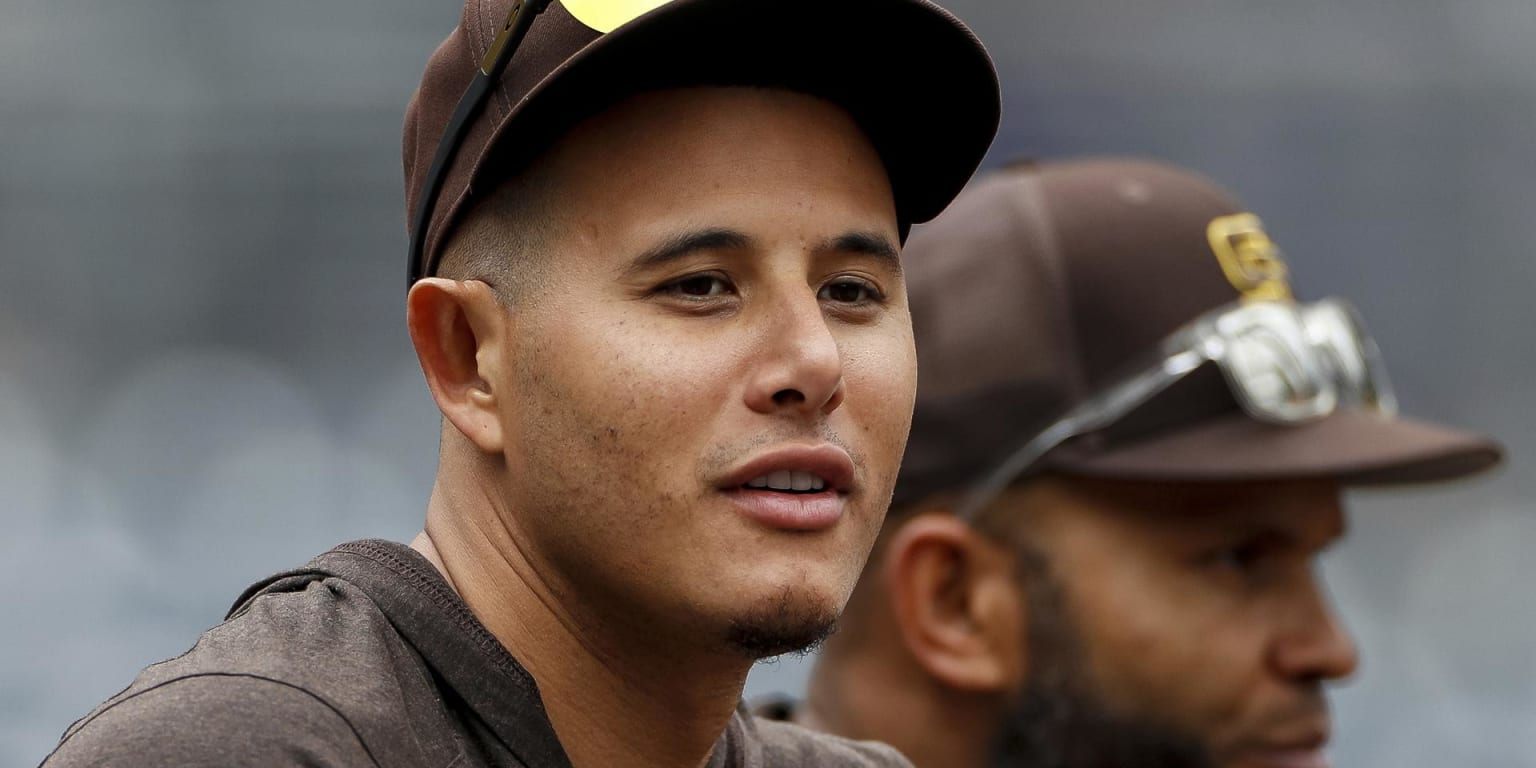 Happening Homestand: Don't Miss Manny Machado's City Connect
