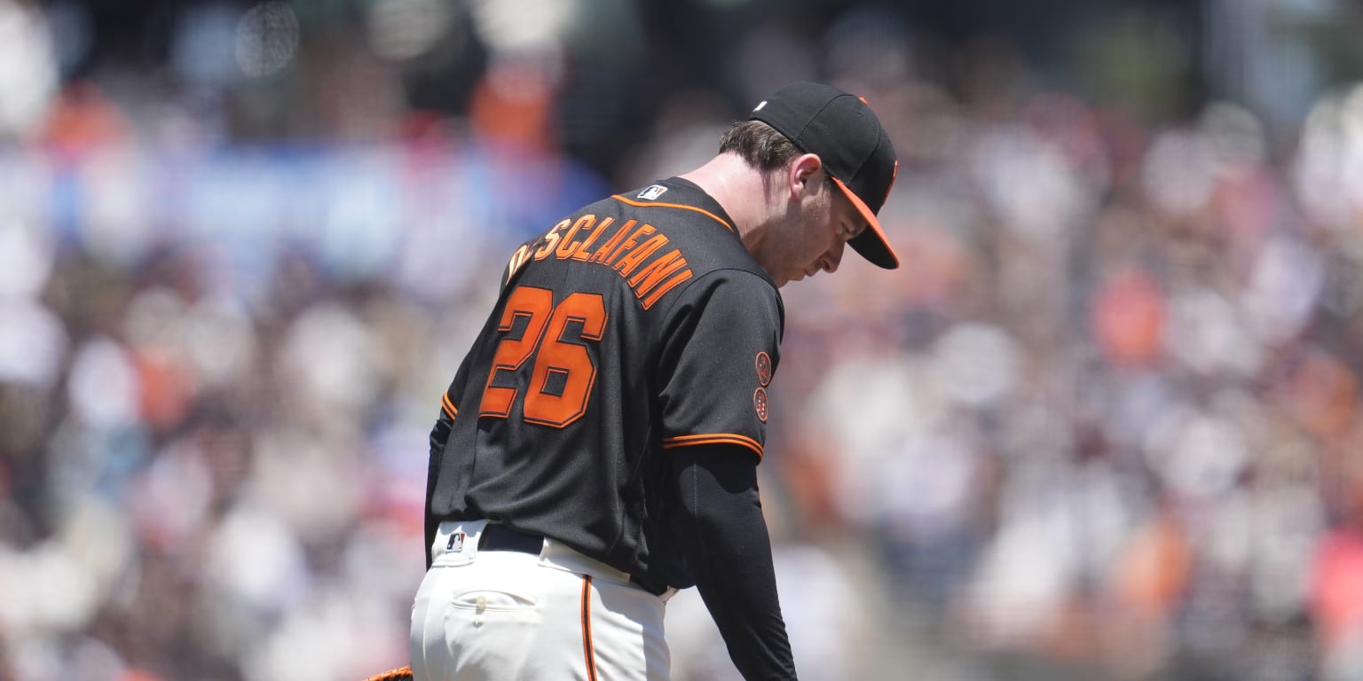 SF Giants activate Joc Pederson from IL, option Bryce Johnson