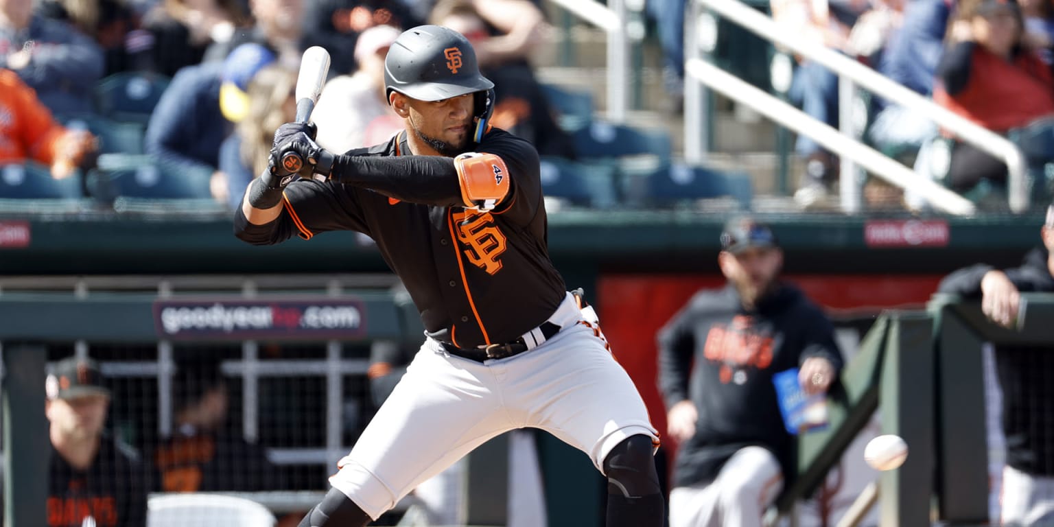 SF Giants prospects recap: Luis Matos has an explosive week - Sports  Illustrated San Francisco Giants News, Analysis and More