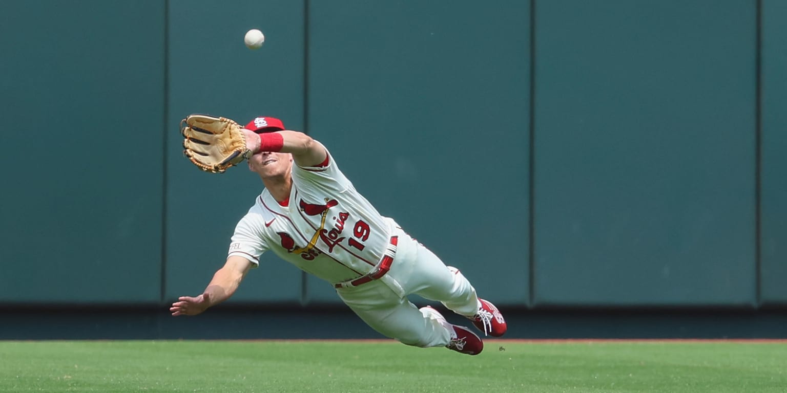 Cardinals: Utility Gold Glove Award seems made for Tommy Edman