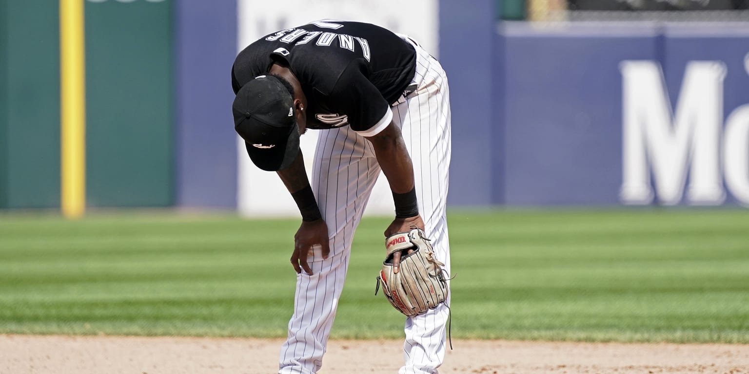 Yankees suffer White Sox's Tim Anderson's revenge in loss