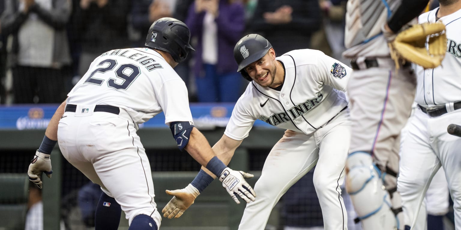 Mariners 2023 Report Cards: George Kirby gets a great grade for his  dominant season
