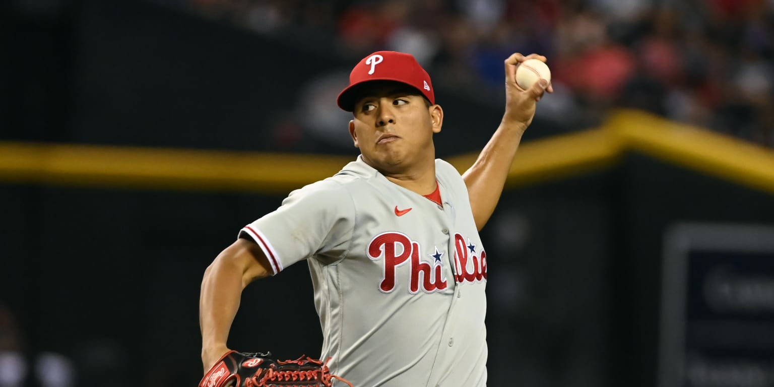 Ranger Suárez delivers six strong innings as Phillies down Cardinals   Phillies Nation - Your source for Philadelphia Phillies news, opinion,  history, rumors, events, and other fun stuff.