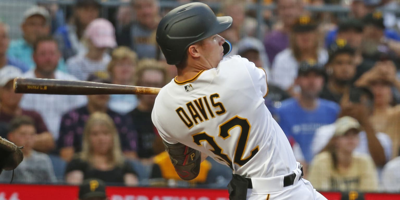 Henry Davis, Pirates' No. 1 pick in 2021 MLB Draft, called up to majors for  debut vs. Cubs 