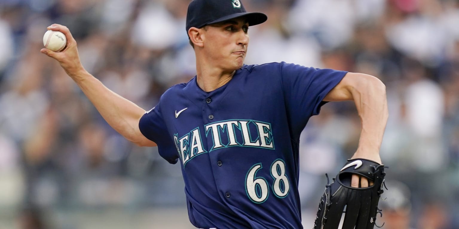 Mariners 2023 Report Cards: George Kirby gets a great grade for his  dominant season
