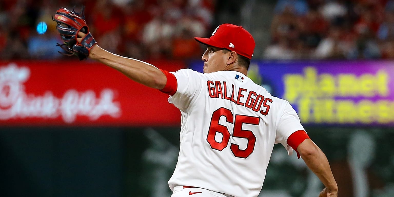 Cardinals' bullpen needs keep changing