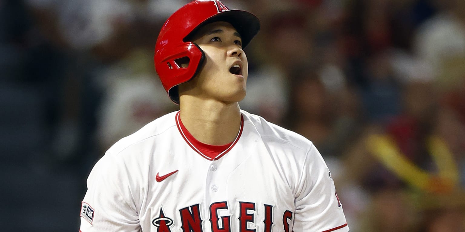 Ohtani ends an incredible month with 493 FT!
