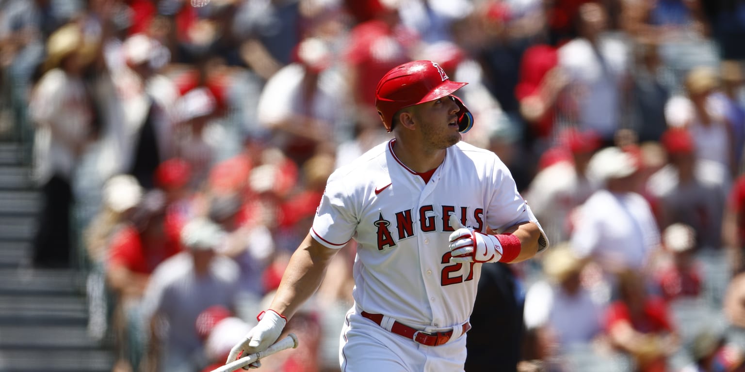 Previewing Los Angeles Angels' Opening Day Roster and Offseason Moves