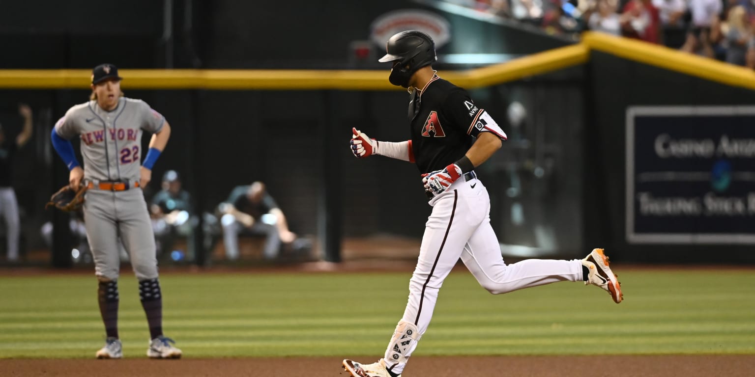 Full Count: Inside Lourdes Gurriel Jr.'s fast start with Diamondbacks - PHNX