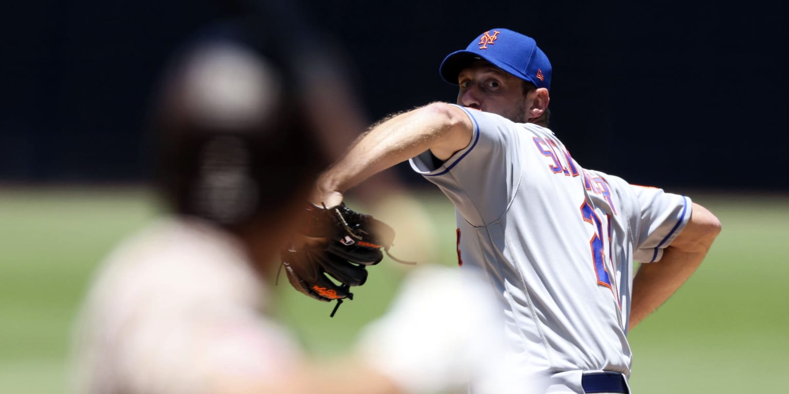 How Scherzer can dominate in Texas