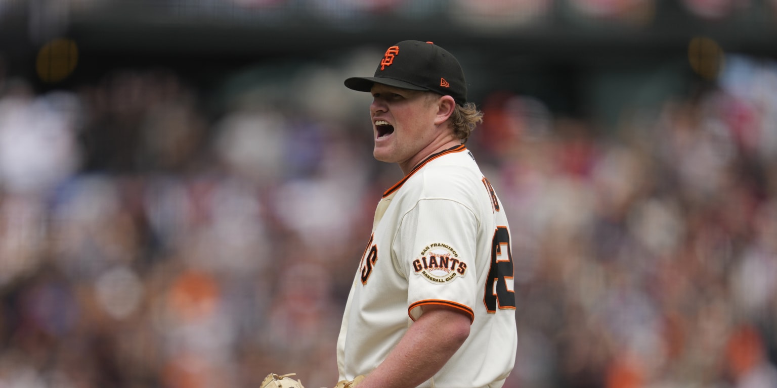 Pavlovic] The Giants and Logan Webb agreed to a five-year, $90 million  deal. : r/baseball