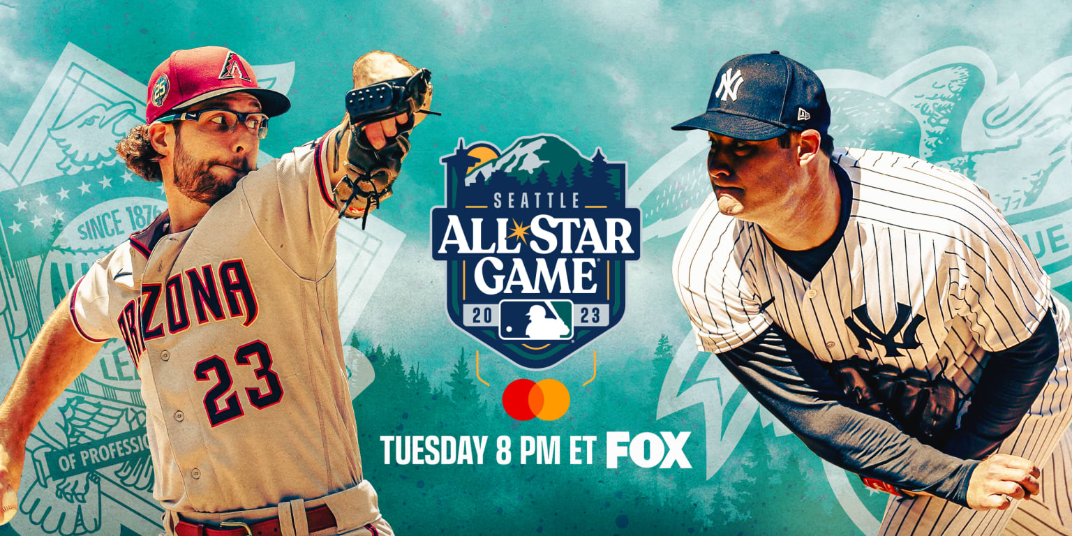 Yankees' Gerrit Cole and Diamondbacks' Zac Gallen will start the MLB  All-Star Game