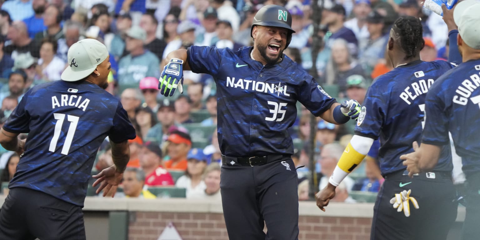 No Milwaukee Brewers appear as National League wins All-Star Game
