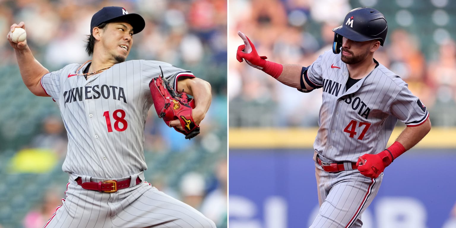 Twins' Kenta Maeda named American League Cy Young finalist – Twin Cities