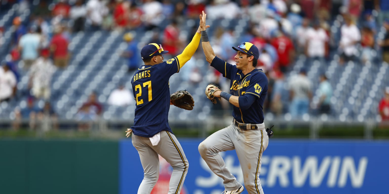 Former Brewers making a big impact in San Diego and elsewhere