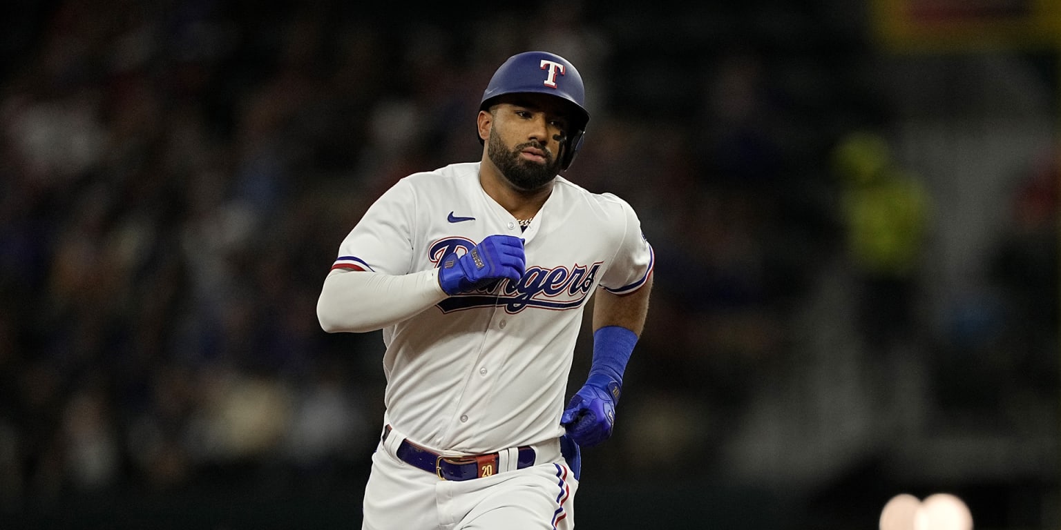 Angels held to one hit in 12-0 loss to Rangers – Orange County Register