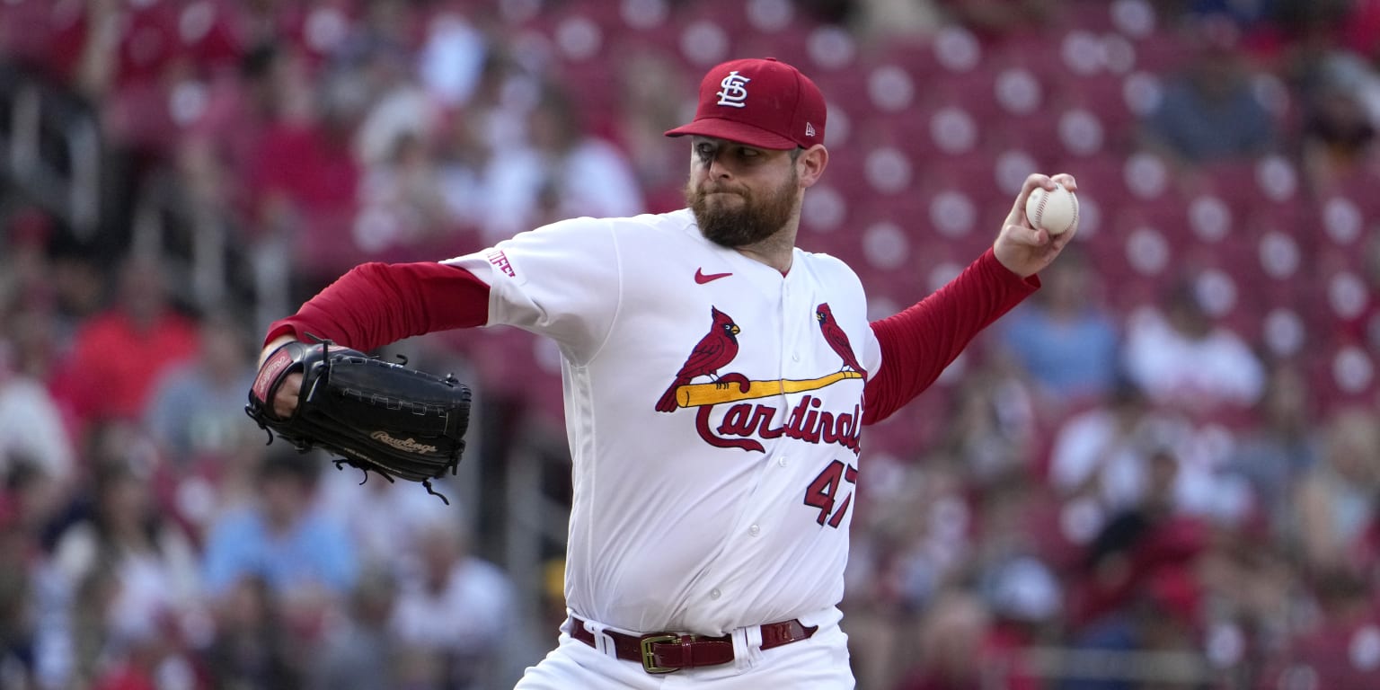 Cardinals Expected to Trade Pitchers Jack Flaherty and Jordan