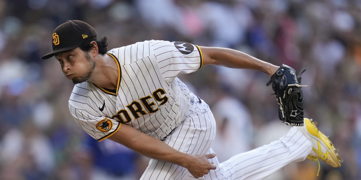 Yu Darvish gets no-decision as Padres end losing streak - The