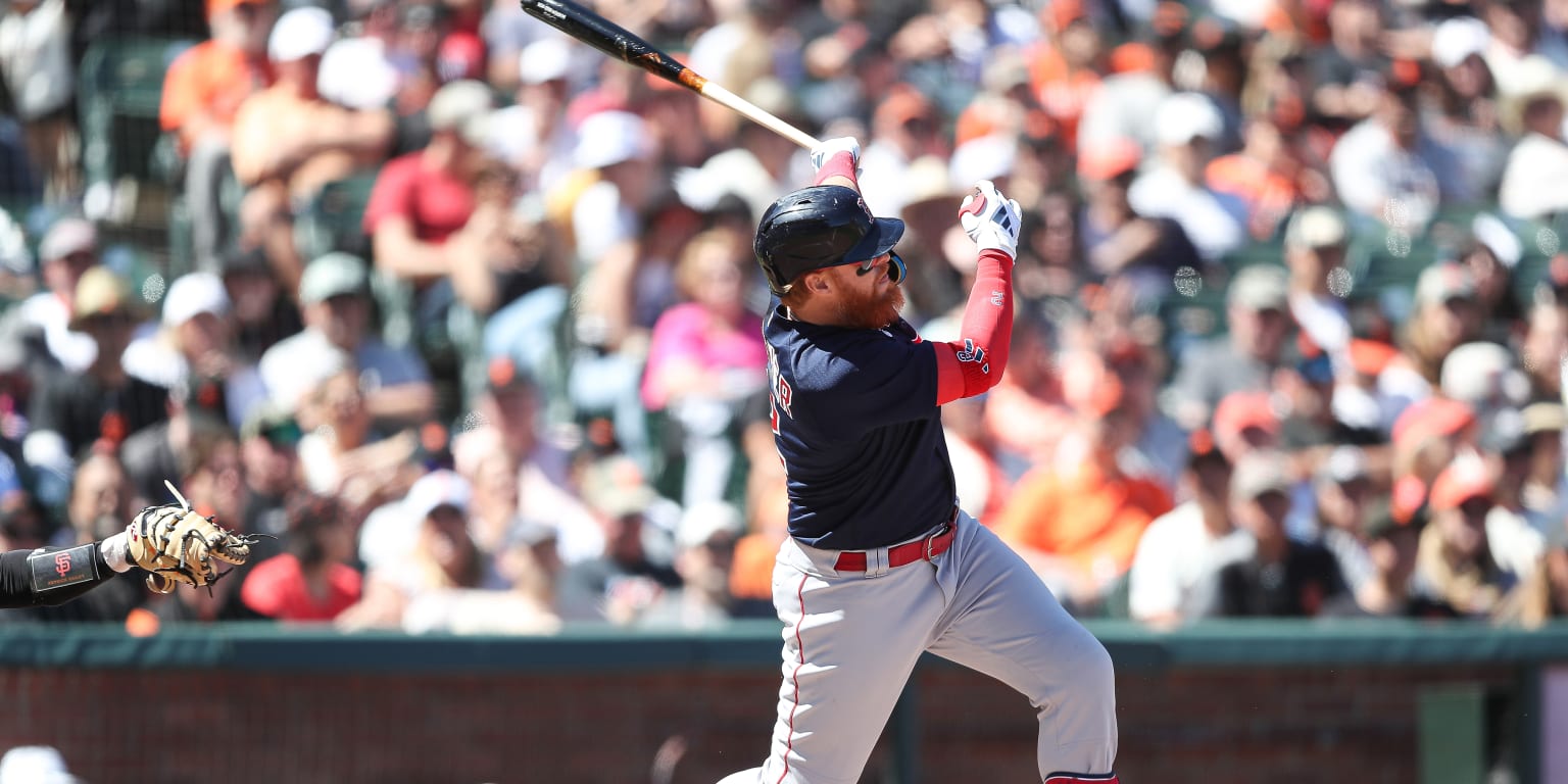 Justin Turner is Clutch Once Again as Boston Red Sox Sweep New
