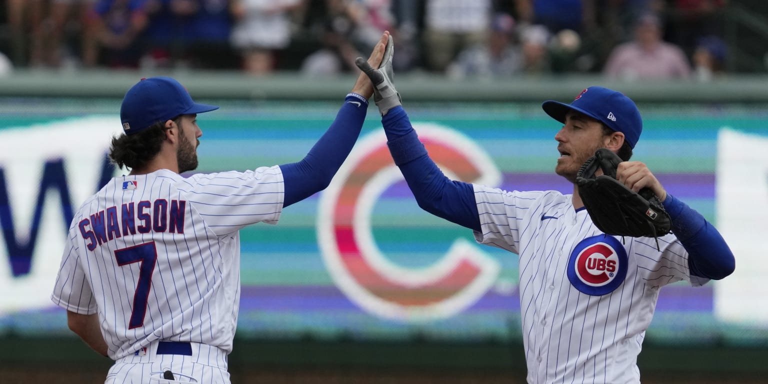 Cubs close winning homestand with series victory vs. Braves