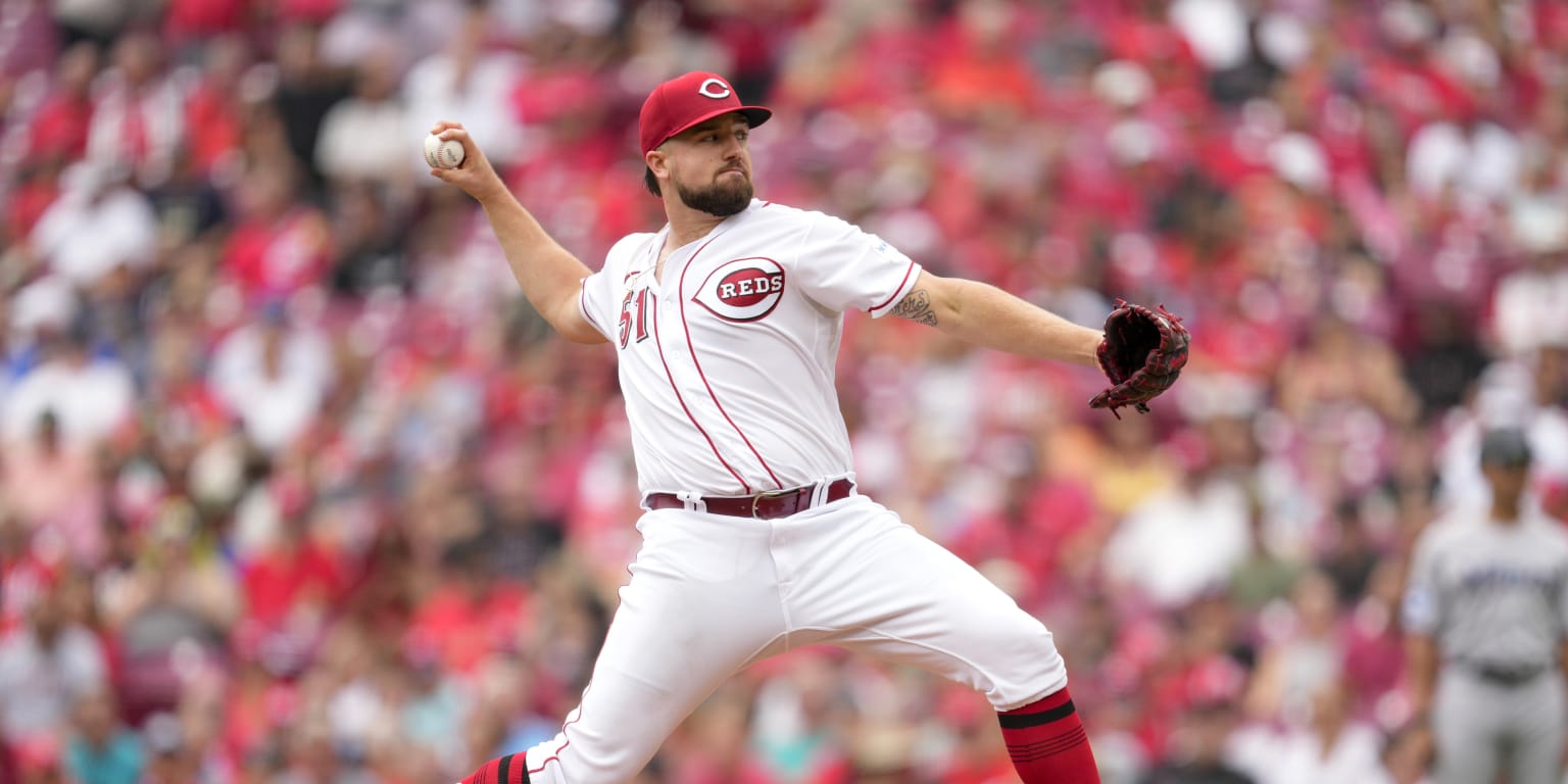 MLB trade grades: Reds nab left-handed relief help, add Sam Moll